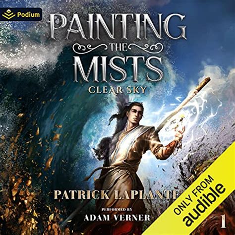 By Kirill Klevanski Narrated by Kevin T. . Painting the mists audiobook